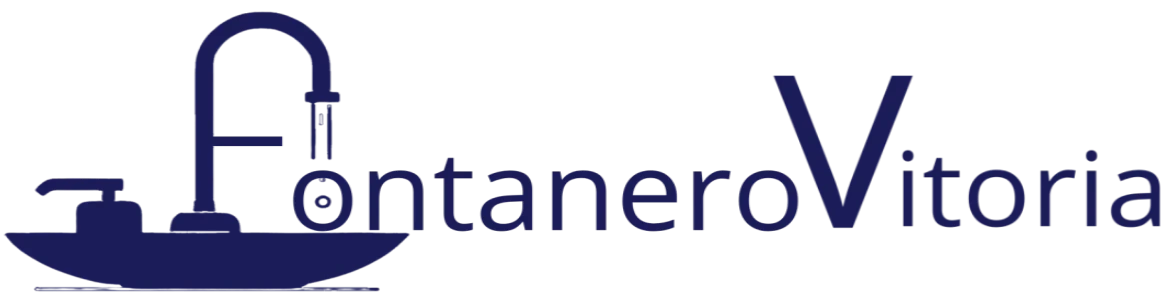 logotipo fontaneros vitoria